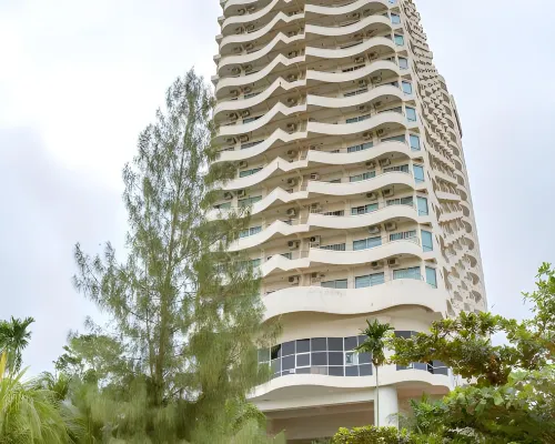 Rainbow Paradise Beach Resort by LWE Exterior Photos