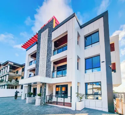 Platinum Lux 1- Bedroom Unit @ The O's Apartments Hotels in 