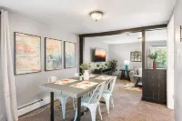 King Bed | Private Parking | Strong WiFi