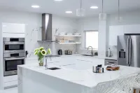 Charming 2-bedroom villa with AC, WiFi in tranquil Osbourn-Fitches Creek Hotels in Osbourn