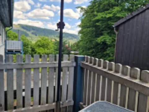 Vacation apartment WaldZeit in Hahnenklee - with dog 哈嫩克利博克斯維斯酒店