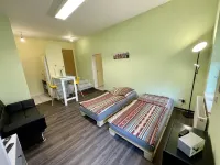 Beautiful 1-room apartment at the watermill. Hotels in Bad Camberg