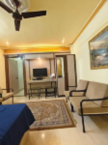 Tranquil 3-bedroom apartment in Calangute with WiFi, AC car parking fully fanish