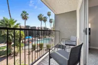 2Br - Gym - Pool - Great for Mid/Long Stays