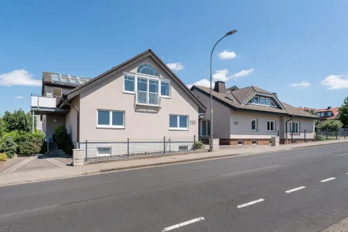 Flair-Apartment Blossom | BBQ | 2XParking | Terrace | Coffee | Wlan Hotels in Kunzell