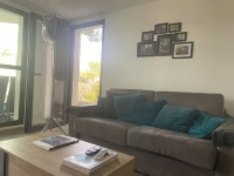 Comfort +++ 4-person apartment in city center, a few steps from the sea