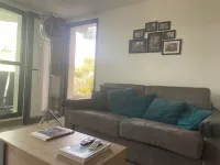 Comfort +++ 4-person apartment in city center, a few steps from the sea