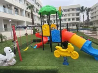 Beach apartment. Hotels in Benslimane