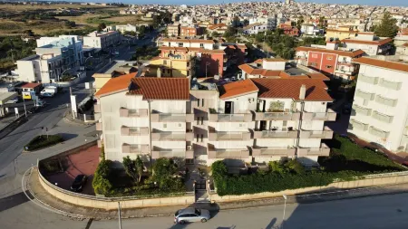 Germano Holiday House, 160m2 of comfort and sea view Отели в г. Пакино