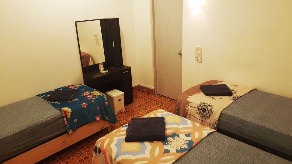 Budget apartment in Rasdhoo specially for group of peopel
