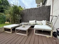 Appartement Pour 6 Personnes Avec Jardin - Montrouge - Majordome à Disposition Hotels in Montrouge