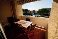 Appartement Deux Chambres 6 Couchages Dans une Résidence au Calme Avec Piscine