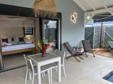 Bungalow "Chicky-Micky"