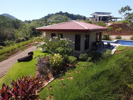 Villa Romancing The Stone - Amazing Villa in Ojochal, Osa