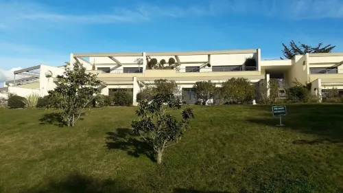 T2 in the heart of Porticcio - Spacious terrace with stunning sea views!