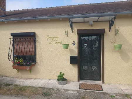 Bed and breakfast between the Loire and the Canal d'Orléans