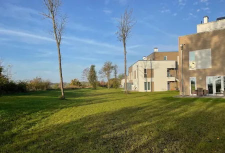 Pure sea relaxation - 500 meters to the Baltic Sea with fireplace and sauna