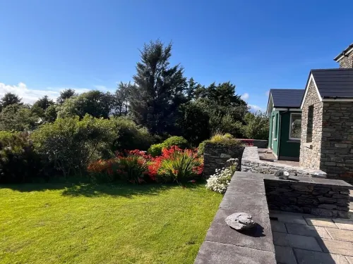 SKYFALL Lodge & Cottage on the Wild Atlantic Way in Ireland's beautiful West Cork