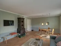 New top-equipped vacation apartment - 20m to the lake in historic monastery fiefdom