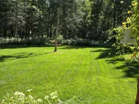 Cozy cabin for 2 on Shipman Lake. Peace and tranquility surround you. Ξενοδοχεία στην πόλη Becker County