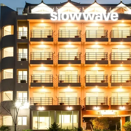 Yangyang Slow Wave Ocean View Family Pension