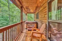 Bottom Creek Cabin