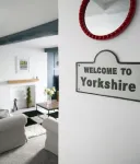 Deluxe 2 bedroom apartment. Hotels in Grassington