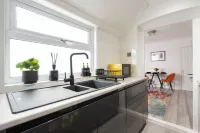 Traditional home with a modern charm