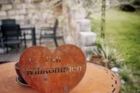 Wolke 7 quiet location, 2 bedrooms, garden