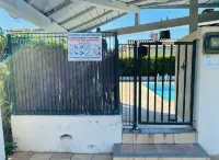 Lovely villa on the Côte d'Azur, 120 meters from the sea.