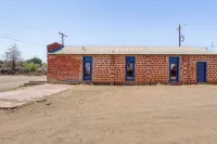 Southwest Escape in Fort Davis Walk to Dining! Hotels in Fort Davis