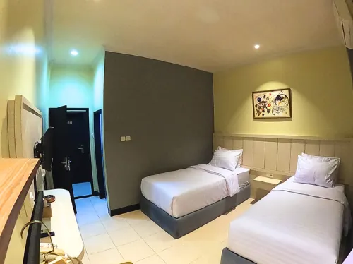 Hotel Mario Parepare
