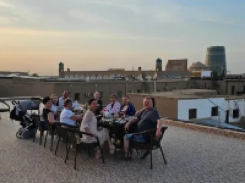 Khans Palace Hotels in Khiva