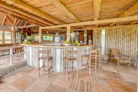 El Sabanero Eco Lodge - bar