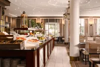 Scandic Park Sandefjord - breakfast