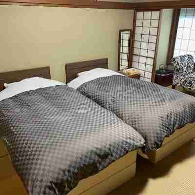 鎌先温泉 最上屋旅館 Rooms