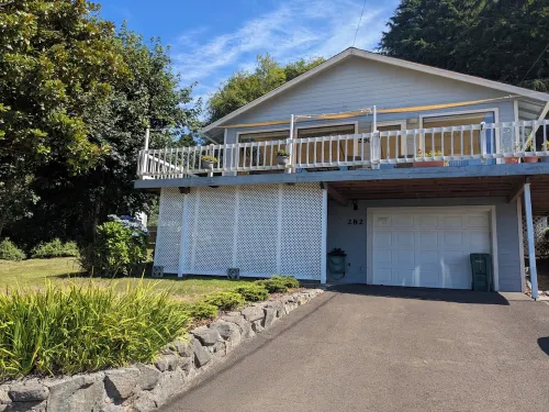 Easy Street Hideaway Hotel a Rockaway Beach