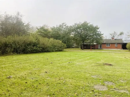 "Agla" - 2.5km from the sea Отели в г. Norre Nebel