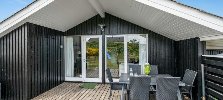 "Unni" -  from the Sea Hotel di Bjerregard