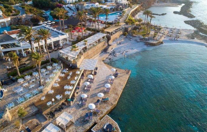 Minos Imperial Luxury Beach Resort & Spa Milatos