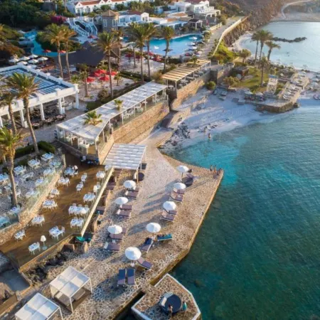 Minos Imperial Luxury Beach Resort & Spa Milatos