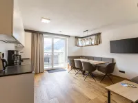 Apartment in Tyrol With hot tub Hotels in Lermoos