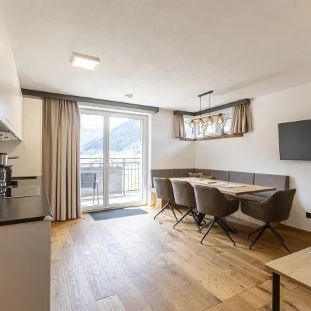 Apartment in Tyrol With hot tub