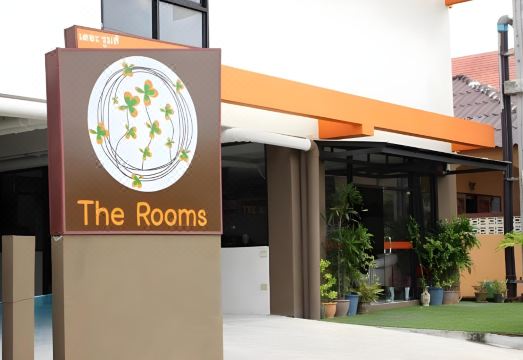 더 룸 레지던스 객실