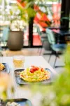 The Social Hub Eindhoven - breakfast