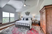 Luxury 23-AC Ranch Hot Tub and Hill Country Views! - con encanto