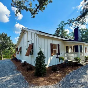 Big Oak Fishing Retreat