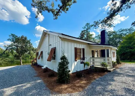 Big Oak Fishing Retreat