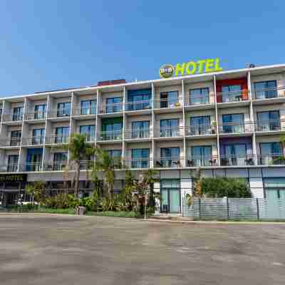 薩沃納民宿 Hotel Exterior
