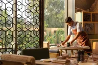 Hilton Garden Inn Mumbai International Airport - breakfast